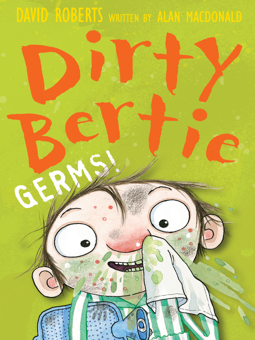 Title details for Germs! by Alan MacDonald - Available